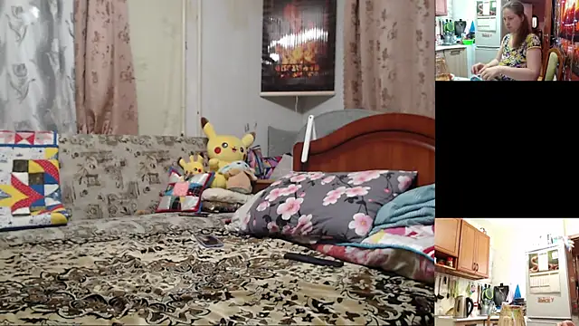 Sakura Green online show from 10/23/25, 02:49