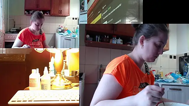 Sakura Green online show from 11/15/25, 06:55