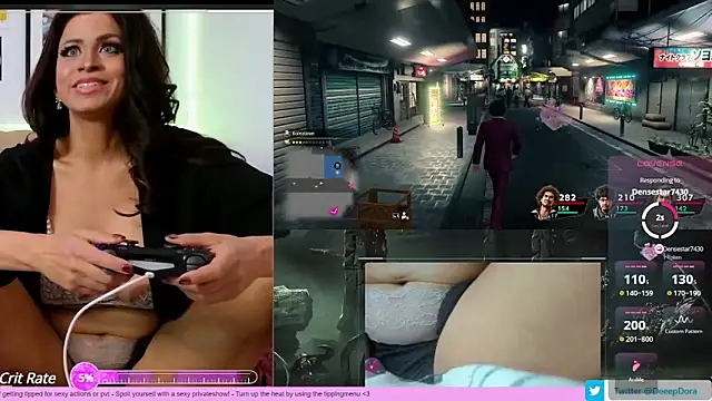 Snapshot of DeepDora chatting on 12/28/24, 04:19 DeepDora online show from 12/28/24, 04:19