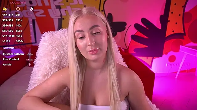 LiaBrazzerr online show from 03/20/26, 02:22