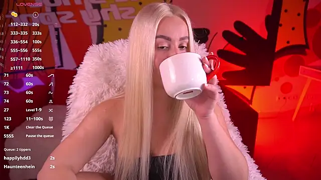 LiaBrazzerr online show from 03/21/26, 02:31