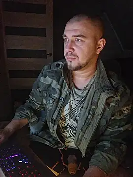 Foxyshaved online show from 01/18/26, 05:11