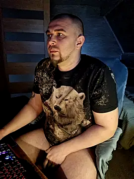 Foxyshaved online show from 03/30/26, 04:57