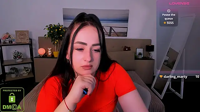 Snapshot of Nika__XXX chatting on 02/16/25, 12:30 Nika XXX online show from 02/16/25, 12:30