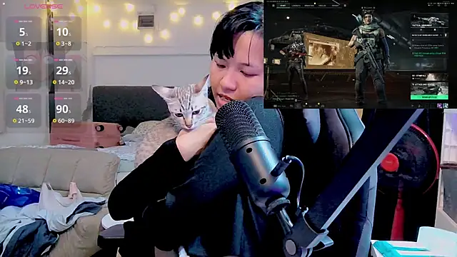 Snapshot of Kana_G chatting on 02/07/25, 05:51 Kana G online show from 02/07/25, 05:51