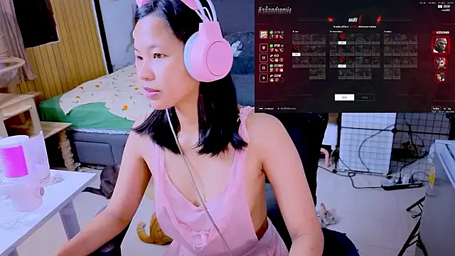 Kana G online show from 03/01/26, 01:24