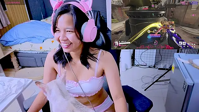 Kana G online show from 03/07/26, 08:22