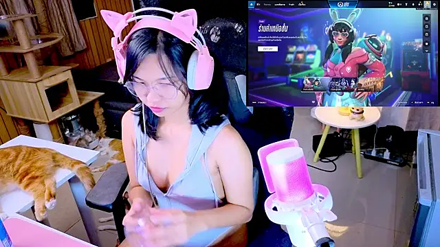 Kana G online show from 04/01/26, 12:17