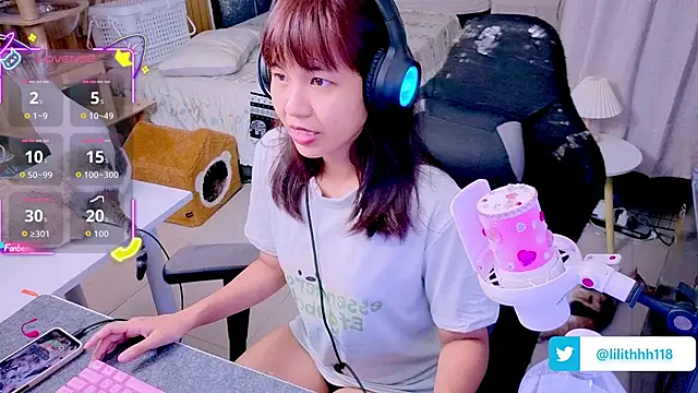 Kana G online show from 05/07/26, 11:15