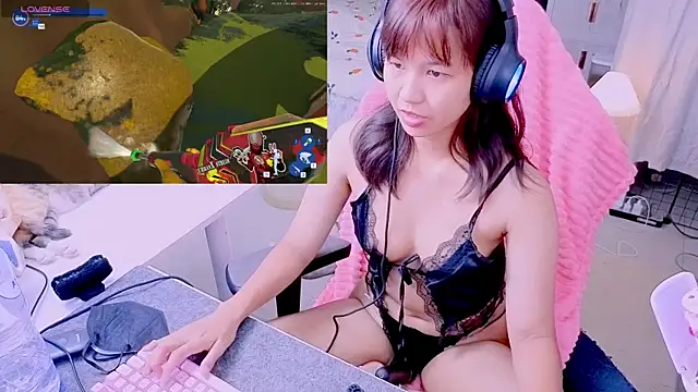 Kana G online show from 05/16/26, 09:50