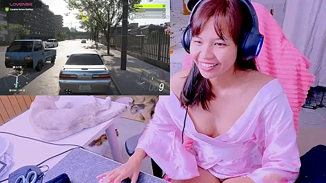 Kana G online show from 05/19/26, 03:40