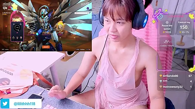 Kana G online show from 05/31/26, 06:09