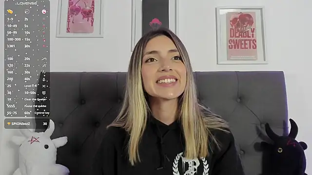 IsadoraGalle  online show from 02/19/26, 11:12