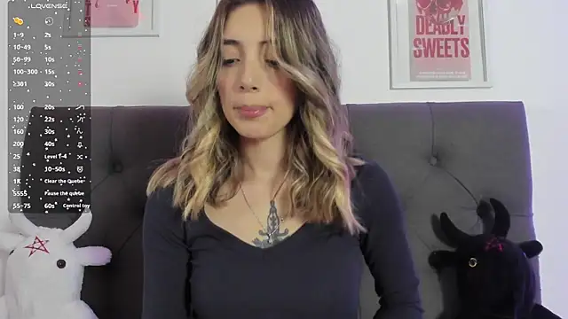 IsadoraGalle  online show from 02/23/26, 01:19