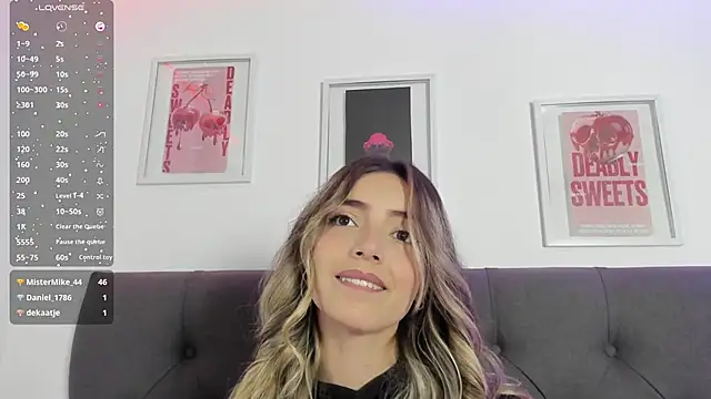 IsadoraGalle  online show from 02/24/26, 02:26