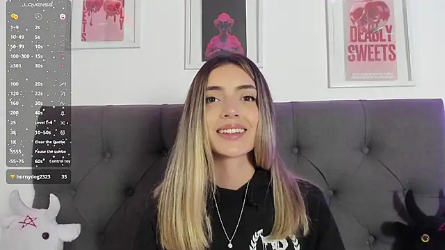 IsadoraGalle  online show from 02/28/26, 10:11