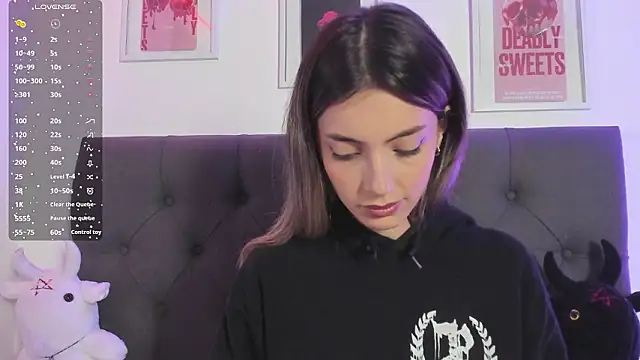 IsadoraGalle  online show from 03/19/26, 02:21