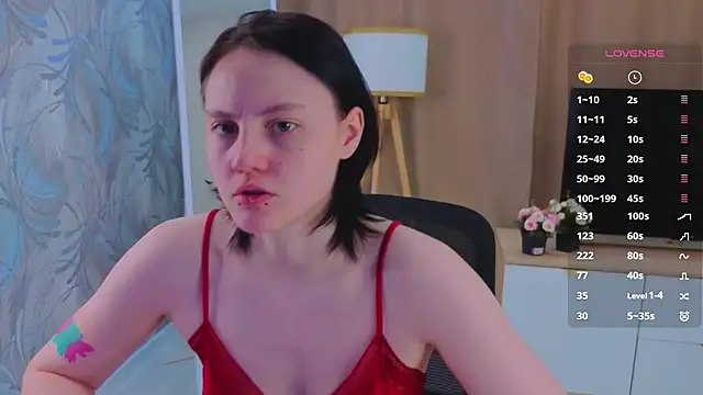 MaryCoopeer online show from 11/29/25, 04:37