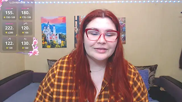 JuliaKeln online show from 04/06/26, 08:21