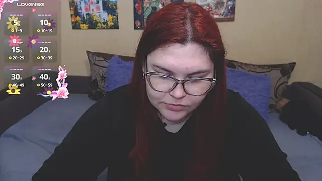 JuliaKeln online show from 04/09/26, 03:28