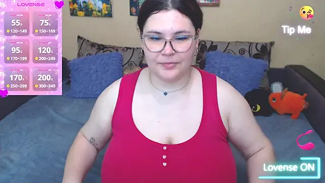 Snapshot of JuliaKeln chatting on 07/02/26, 08:09 JuliaKeln online show from 07/02/26, 08:09