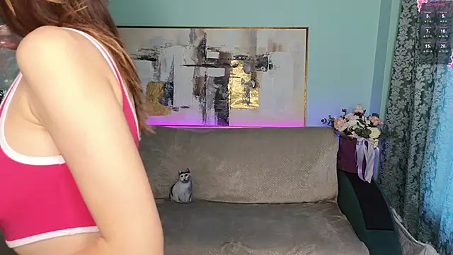 HoneyGirl55 online show from 03/09/26, 12:53