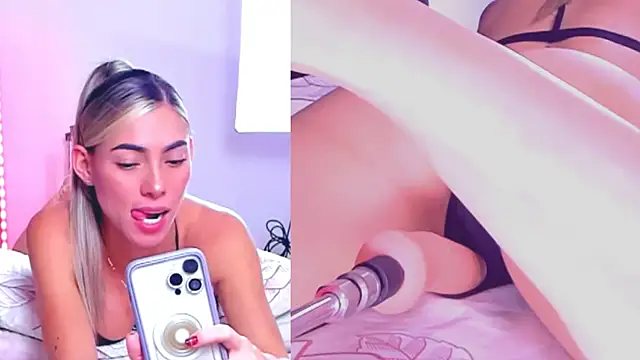 MiaCoper online show from 01/09/26, 11:06