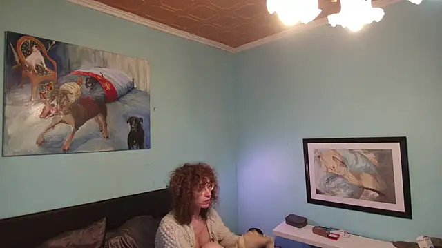 Prxscillia Tx online show from 12/21/25, 03:30