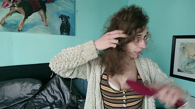 Prxscillia Tx online show from 03/08/26, 04:33