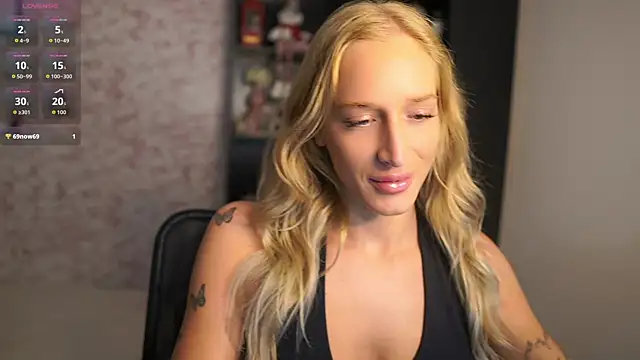Snapshot of Nicolette__Shea_ chatting on 01/14/26, 09:15 Nicolette Shea online show from 01/14/26, 09:15
