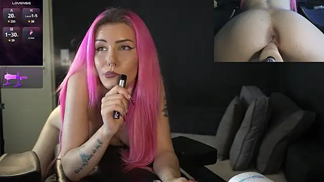 ClaraStylezZ online show from 03/22/25, 03:20