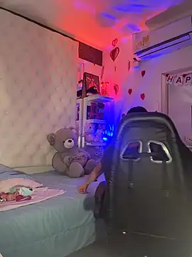 ZarahEvans online show from 02/16/26, 08:16