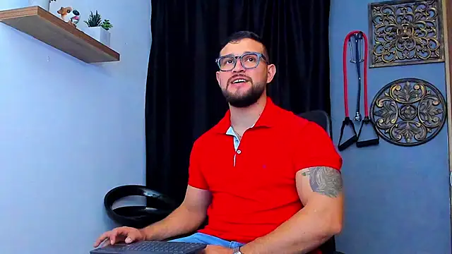 AndrewDiaz online show from 02/08/26, 07:34