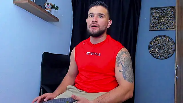 AndrewDiaz online show from 03/04/26, 11:22