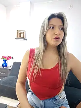 valeriahunter1 online show from 03/16/26, 10:25