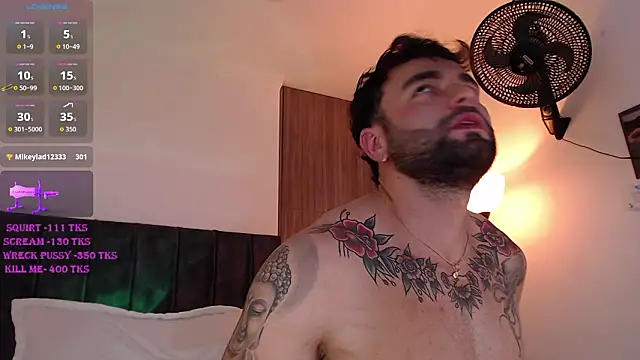 Diegoarctic online show from 03/08/26, 02:04