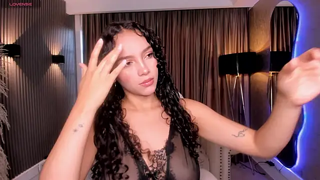 anahi curlie1 online show from 04/26/26, 11:52