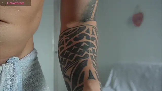 Muscle King Cum online show from 03/27/26, 01:55