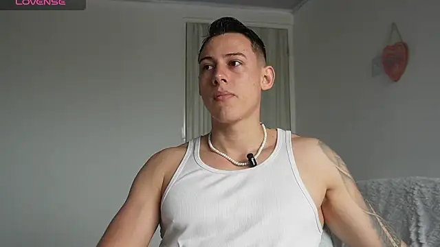 Muscle King Cum online show from 05/21/26, 02:02