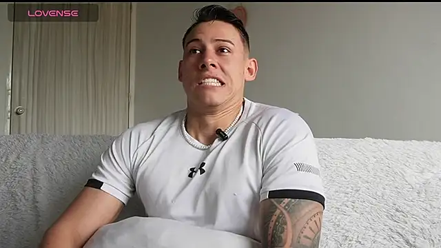 Muscle King Cum online show from 05/28/26, 12:57