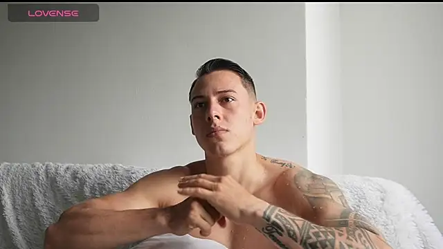 Muscle King Cum online show from 05/29/26, 01:53