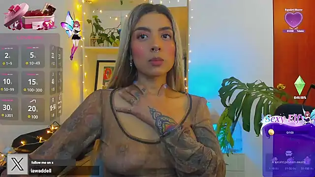 Snapshot of Yeriawaddell_ chatting on 12/14/24, 03:07 Yeriawaddell online show from 12/14/24, 03:07