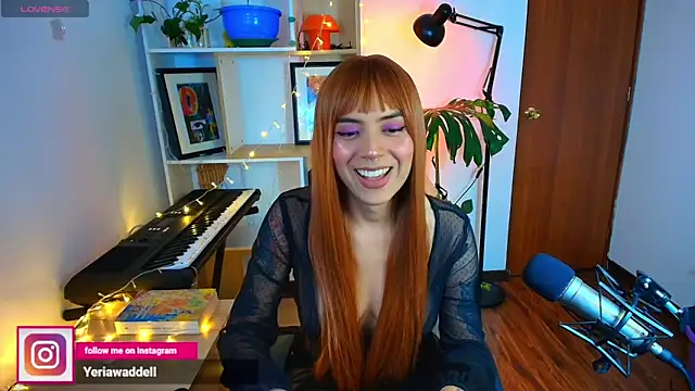 Snapshot of Yeriawaddell_ chatting on 02/14/25, 12:30 Yeriawaddell online show from 02/14/25, 12:30