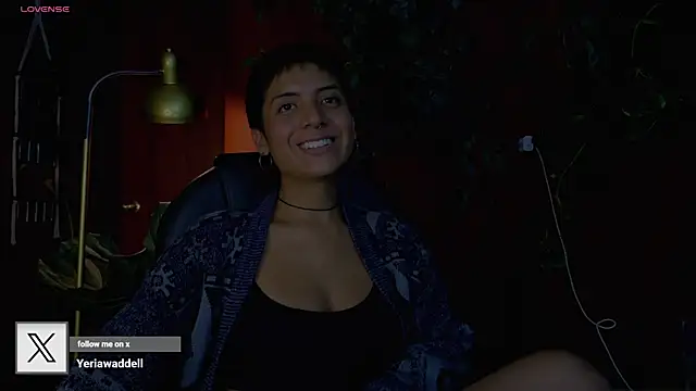 Yeriawaddell  online show from 07/19/26, 12:58