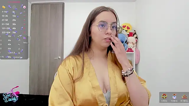 Valery7rose  online show from 01/11/26, 03:39