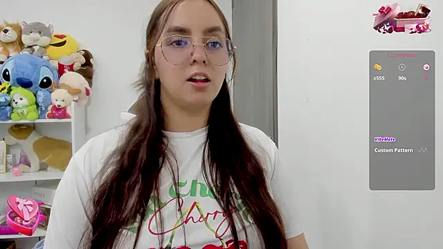 Valery7rose  online show from 02/18/26, 09:33