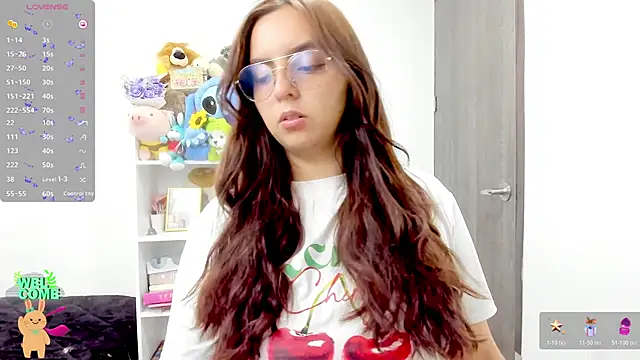 Valery7rose  online show from 05/07/26, 03:06