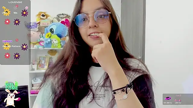 Valery7rose  online show from 06/03/26, 04:34