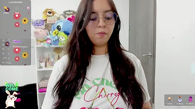 Valery7rose  online show from 06/12/26, 02:21