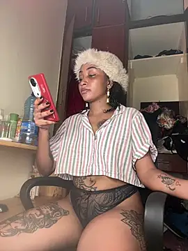 Candiey001 online show from 02/25/26, 04:38